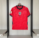 England Away 26/27 Shirt Men's Fan Version With Patch World Cup