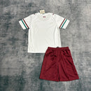 Fluminense Away 26/27 Kids' Kit Shirt & Shorts