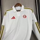 Internacional Away 26/27 Long Sleeve Shirt Men's Fan Version