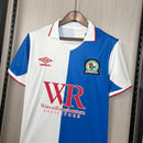 Blackburn Rovers Home 26/27 Shirt Men's Fan Version