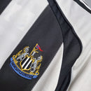 Newcastle United Home 2005/06 Men's Fan Shirt Retro