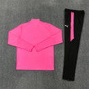 Portugal 26/27 Training Tracksuit Half-Zip Top & Trousers