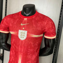 England Special Edition 26/27 Men's Player Version Red