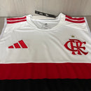 Flamengo Away 26/27 Sleeveless Shirt Men's Fan Version
