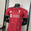 Liverpool FC Home 26/27 Men's Player Version