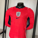 England Away 26/27 Long Sleeve Men's Player Version