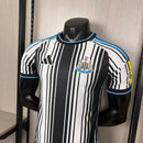 Newcastle United Home 26/27 Men's Player Version