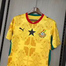 Ghana Away 26/27 Shirt Men's Fan Version