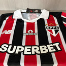 São Paulo Away 26/27 Men's Player Version