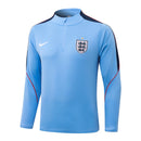 England 26/27 Training Tracksuit Half-Zip Top & Trousers