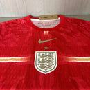 England Special Edition 26/27 Men's Player Version Red
