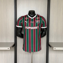 Fluminense Home 26/27 Men's Player Version