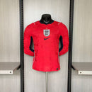 England Away 26/27 Long Sleeve Men's Player Version