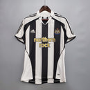 Newcastle United Home 2005/06 Men's Fan Shirt Retro