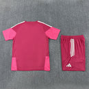 Real Madrid 26/27 Training Set Shirt & Shorts Pink