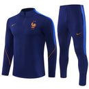 France 26/27 Training Tracksuit Half-Zip Top & Trousers