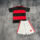 Flamengo Home 26/27 Kids' Kit Shirt & Shorts