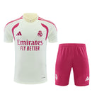 Real Madrid 26/27 Training Set Shirt & Shorts