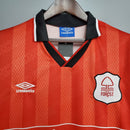 Nottingham Forest Home 1994/95 Men's Fan Shirt Retro