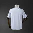Leeds United Home 1995/96 Men's Fan Shirt Retro