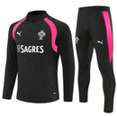 Portugal 26/27 Training Tracksuit Half-Zip Top & Trousers