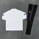 Barcelona 26/27 Training Tracksuit Half-Zip Top & Trousers
