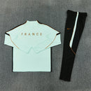 France 26/27 Training Tracksuit Half-Zip Top & Trousers
