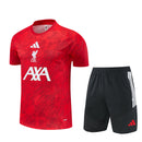 Liverpool Pre-Match 26/27 Training Set Shirt & Shorts