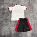 Flamengo Away 26/27 Kids' Kit Shirt & Shorts