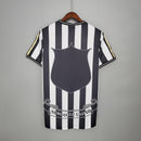 Newcastle United Home 1997/99 Men's Fan Shirt Retro