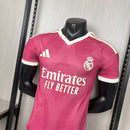 Real Madrid Away 26/27 Men's Player Version