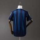 Newcastle United Away 2005/06 Men's Fan Shirt Retro