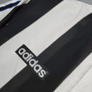 Newcastle United Home 1995/97 Men's Fan Shirt Retro