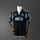 Newcastle United Away 2000/01 Men's Fan Shirt Retro