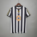 Newcastle United Home 1997/99 Men's Fan Shirt Retro