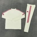 Real Madrid 26/27 Training Tracksuit Half-Zip Top & Trousers