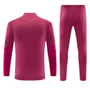 Real Madrid 26/27 Training Tracksuit Half-Zip Top & Trousers