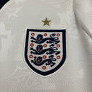 England Home 26/27 Shirt Men's Fan Version With Patch World Cup