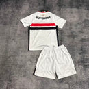 São Paulo Home 26/27 Kids' Kit Shirt & Shorts