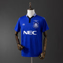 Everton Home 1994/95 Men's Fan Shirt Retro