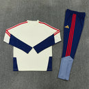 Bayern Munich 26/27 Training Tracksuit Half-Zip Top & Trousers