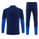 Lyon 26/27 Training Tracksuit Half-Zip Top & Trousers