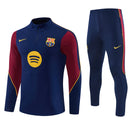 FC Barcelona 26/27 Training Tracksuit Half-Zip Top & Trousers