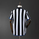 Newcastle United Home 1999/00 Men's Fan Shirt Retro