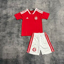 Internacional Home 26/27 Kids' Kit Shirt & Shorts