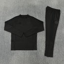 Manchester United 26/27 Training Tracksuit Half-Zip Top & Trousers