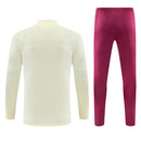Real Madrid 26/27 Training Tracksuit Half-Zip Top & Trousers