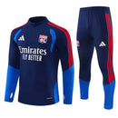Lyon 26/27 Training Tracksuit Half-Zip Top & Trousers