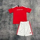Internacional Home 26/27 Kids' Kit Shirt & Shorts
