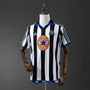 Newcastle United Home 1999/00 Men's Fan Shirt Retro